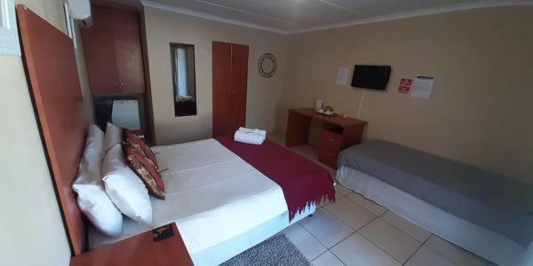 Akkerdam Bed And Breakfast Calvinia Exterior foto